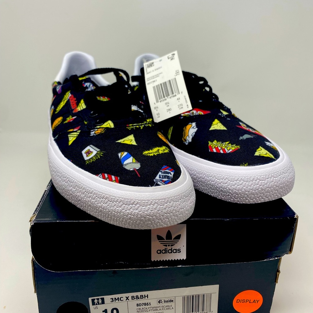 Adidas 3MC x B&BH Beavis & Butthead NEW
